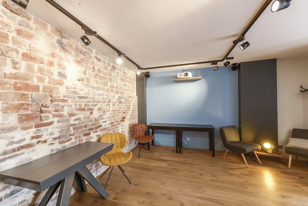 Paris training rooms Meeting room Business Meeting Space image 13