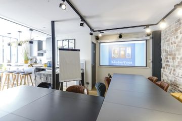 Paris training rooms Meeting room Business Meeting Space image 2