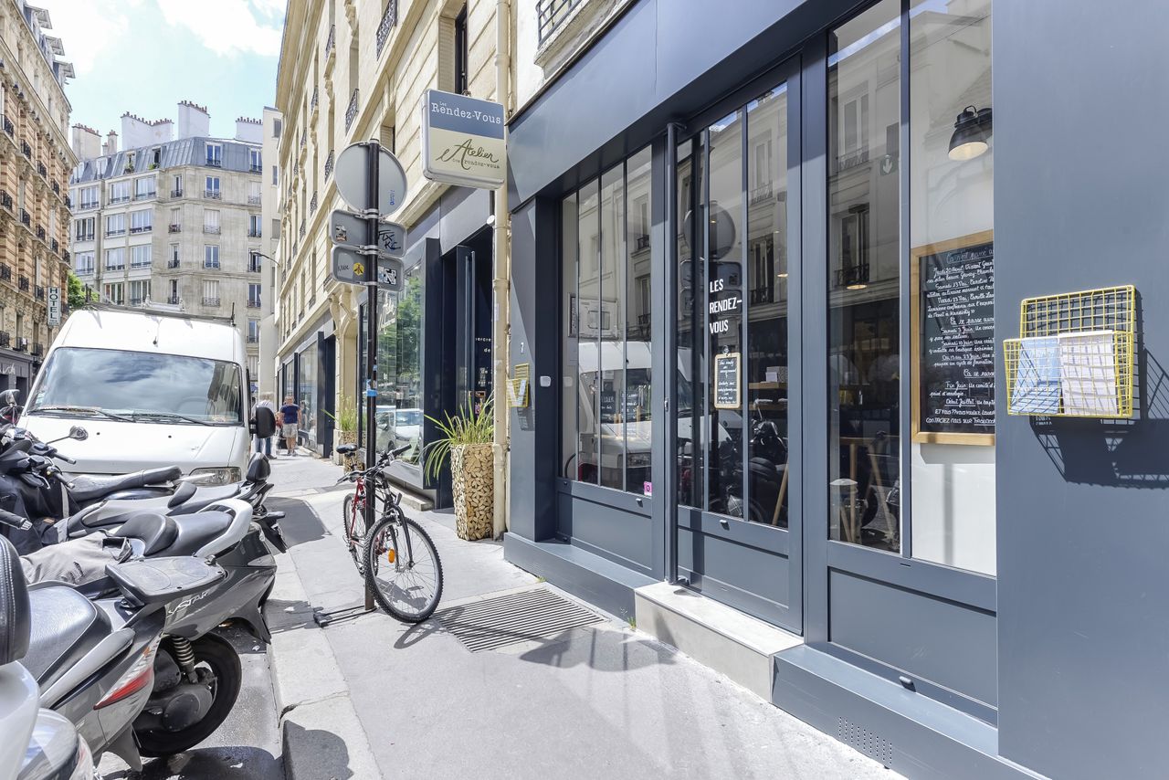 Paris training rooms Meeting room Business Meeting Space image 12