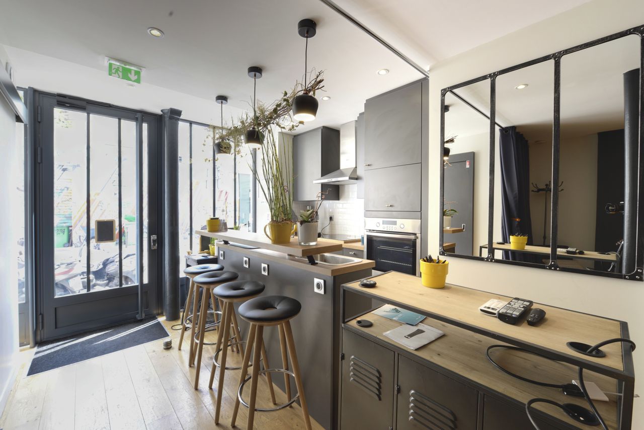 Paris training rooms Meeting room Business Meeting Space image 20