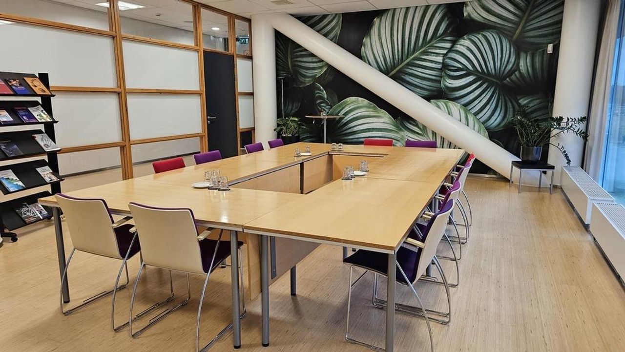 Culemborg Klantafspraak Vergaderzalen Olm - Trainingszaal image 0