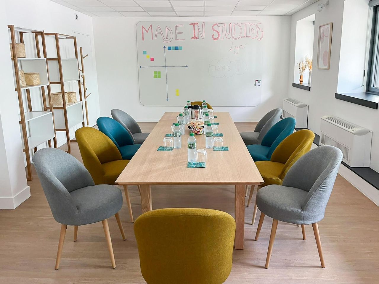 Lyon  Workshopruimtes PART DIEU image 3