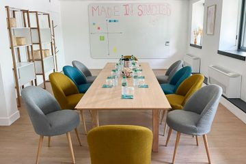 Lyon Workshop spaces PART DIEU image 3