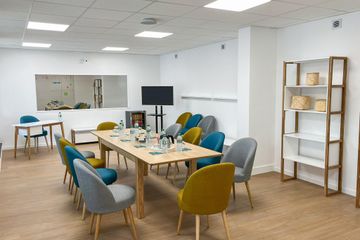 Lyon Workshop spaces PART DIEU image 4