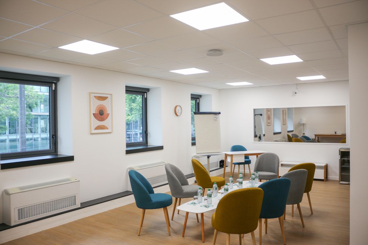 Lyon  Workshop spaces PART DIEU image 2