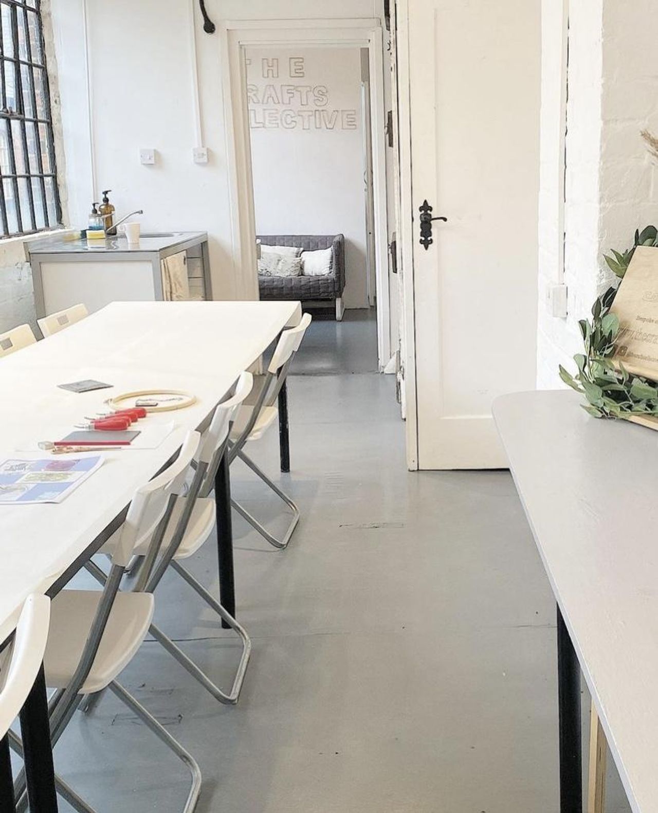 Birmingham Client Meeting Unusual venue The Crafts Collective image 13