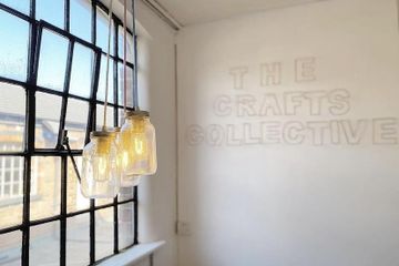 Birmingham Client Meeting Außergewöhnliche Locations The Crafts Collective image 2