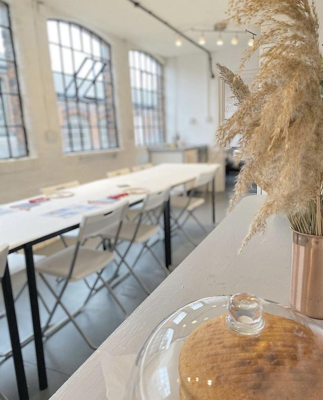 Birmingham Client Meeting Unusual venue The Crafts Collective image 9