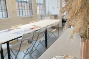 Birmingham Client Meeting Außergewöhnliche Locations The Crafts Collective image 9