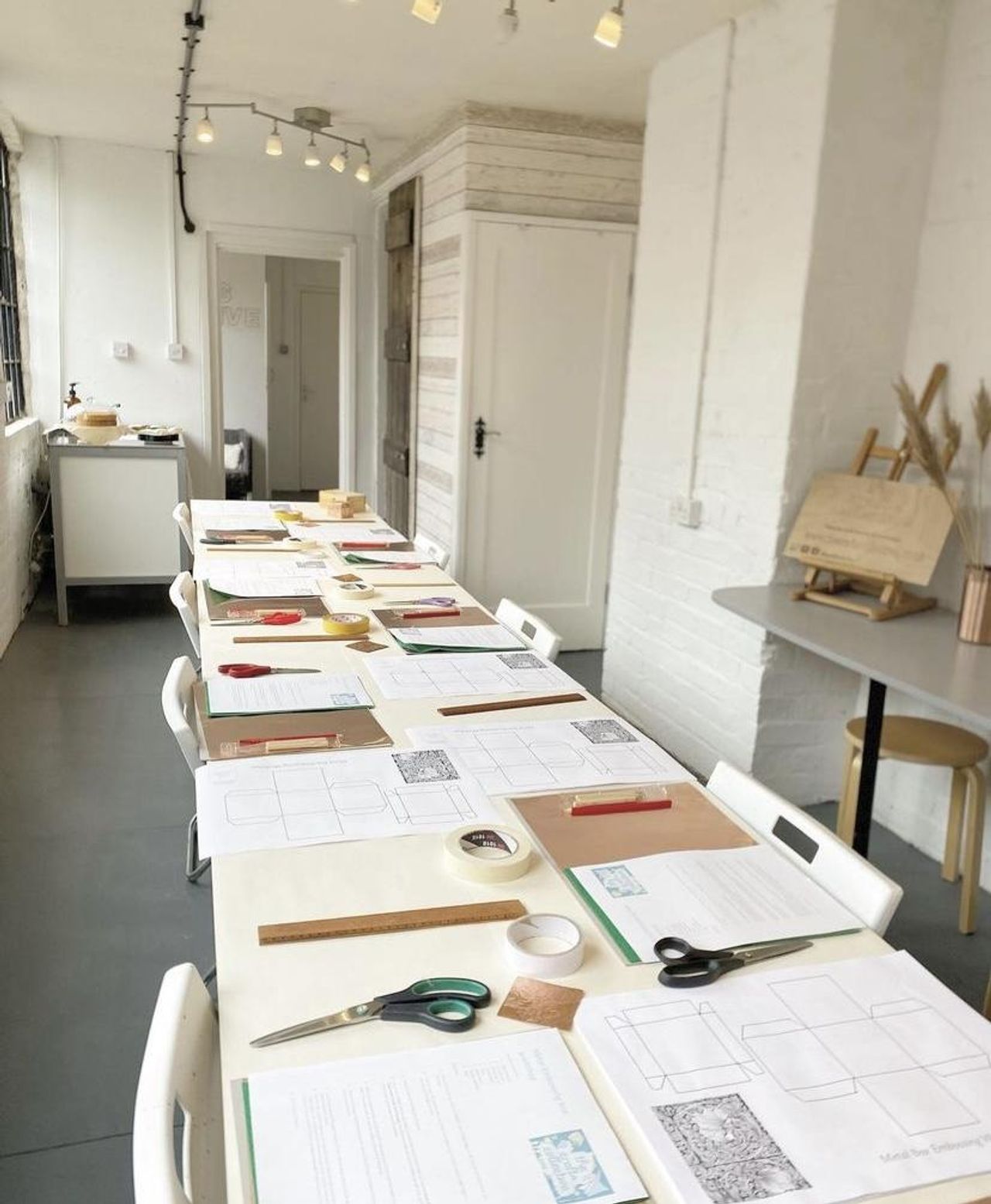 Birmingham Client Meeting Unusual venue The Crafts Collective image 12