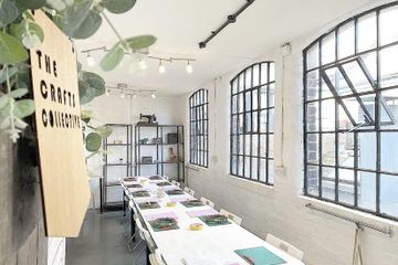 Birmingham Client Meeting Außergewöhnliche Locations The Crafts Collective image 6