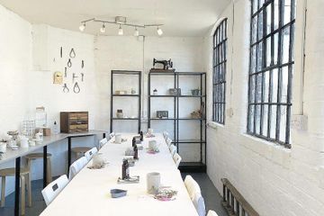 Birmingham Client Meeting Außergewöhnliche Locations The Crafts Collective image 1