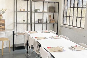 Birmingham Client Meeting Außergewöhnliche Locations The Crafts Collective image 3