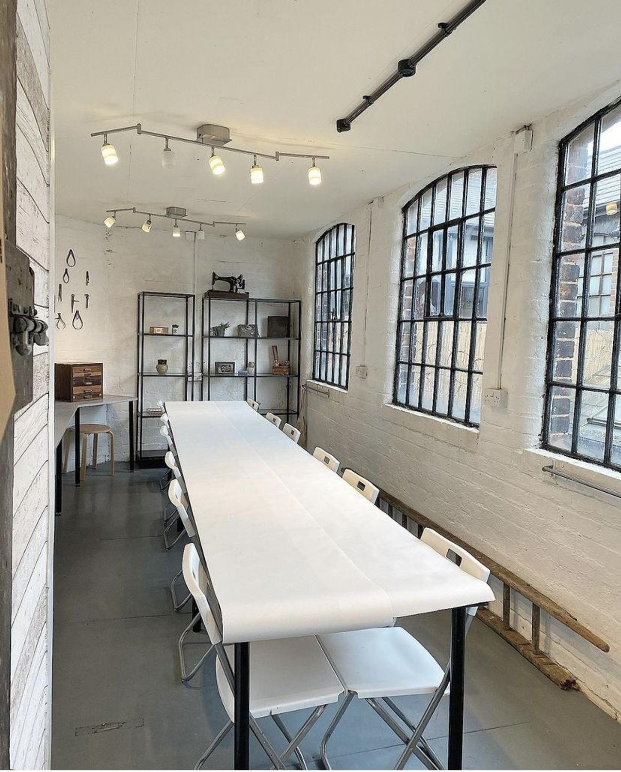 Birmingham Client Meeting Unusual venue The Crafts Collective image 8