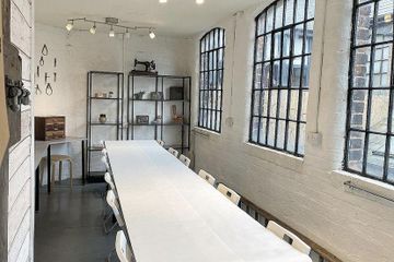 Birmingham Client Meeting Außergewöhnliche Locations The Crafts Collective image 8