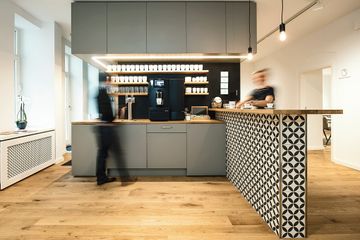 München training rooms Vergaderruimte Great White Open image 7