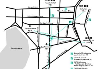 München training rooms Meetingraum Great White Open image 11