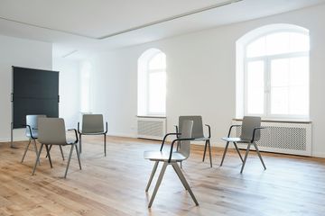 München training rooms Vergaderruimte Great White Open image 0