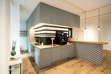 Munich training rooms Meeting room Spring Room image 5