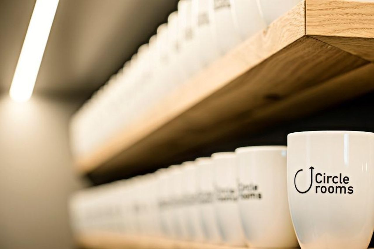 Munich training rooms Meeting room Spring Room image 12