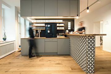 Munich workshop spaces Meeting room Helium Room image 5