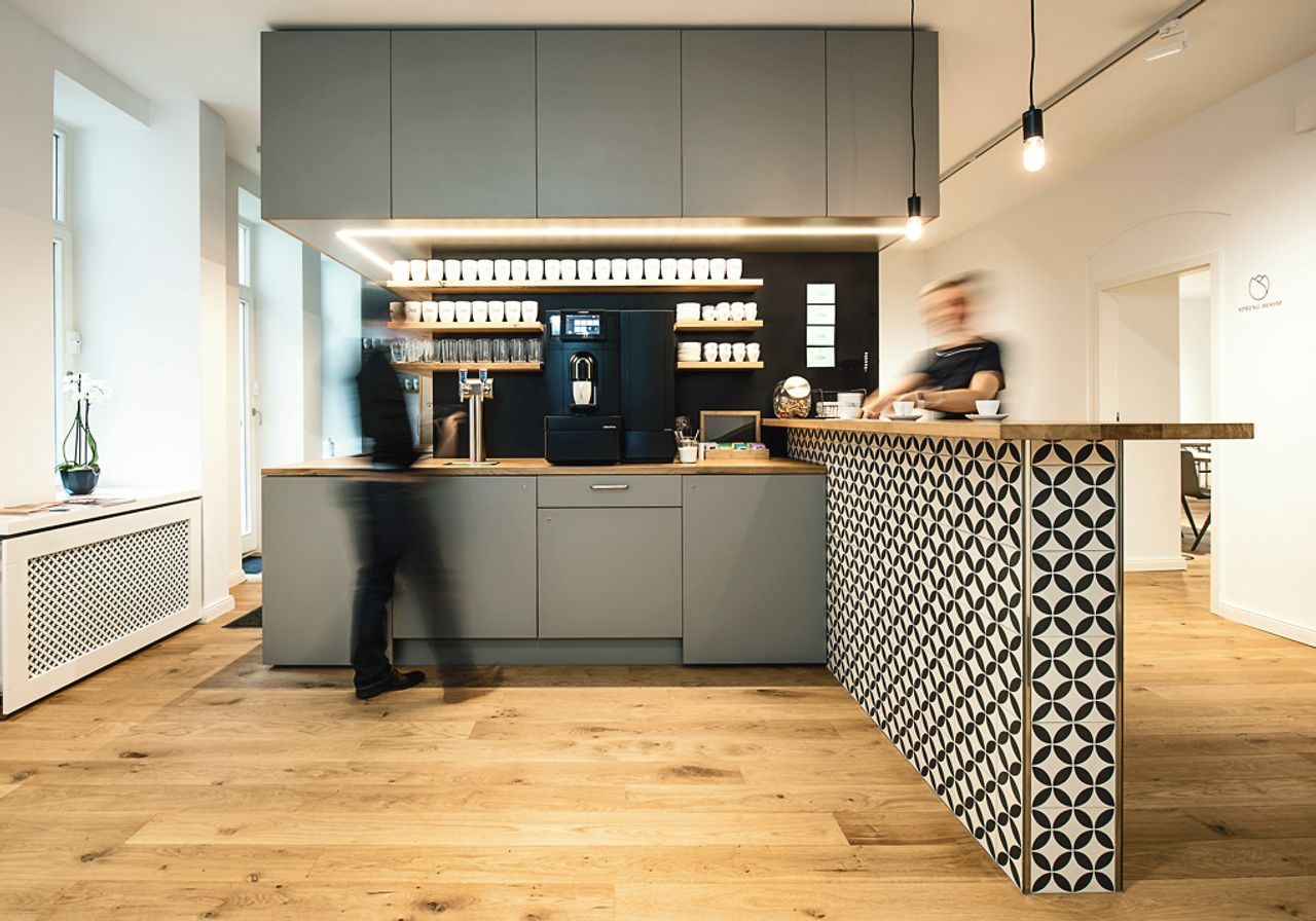 München Client Meeting Meetingraum Coach & Couch Club image 1