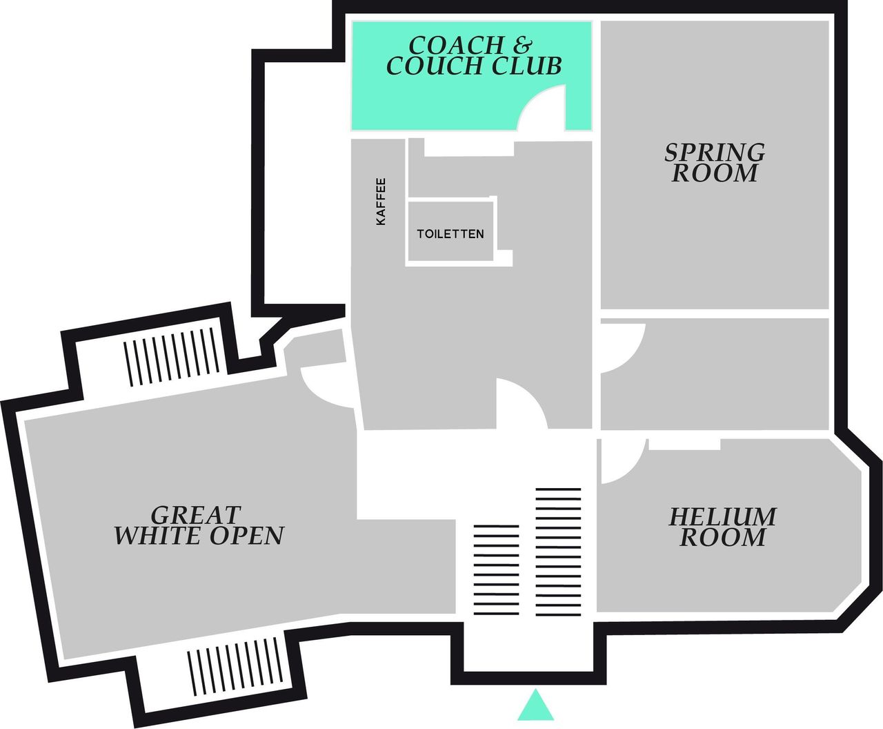 Munich Client Meeting Meeting room Coach and Coach Club image 8