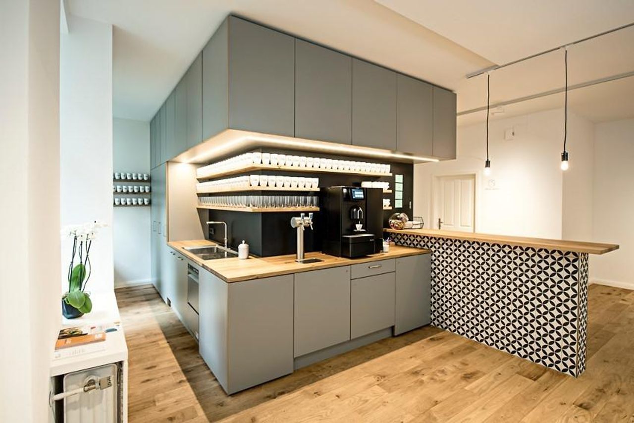 München Client Meeting Meetingraum Coach & Couch Club image 2