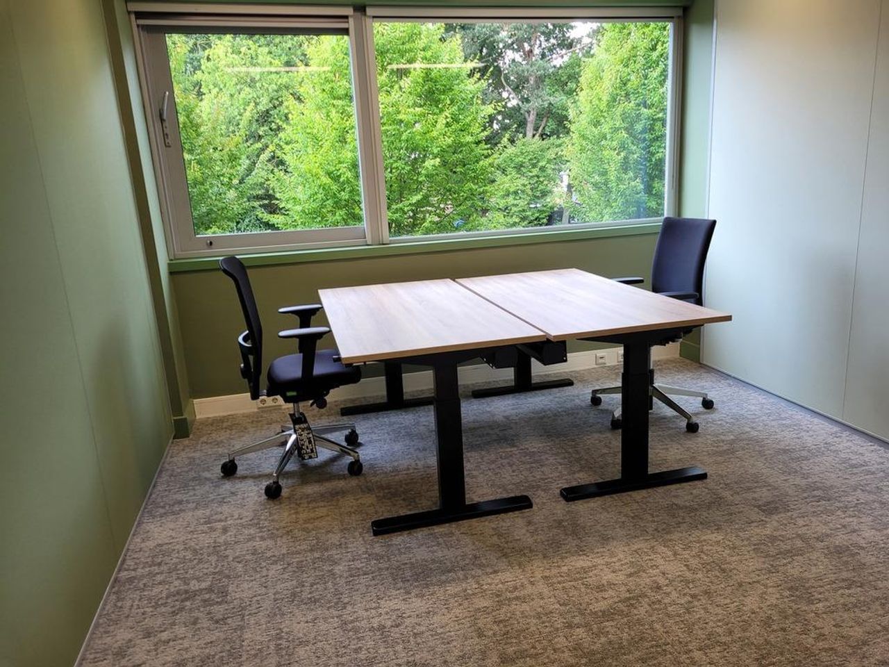 Nunspeet  Meeting room Essenburgh - flexkantoor 1.01 image 0