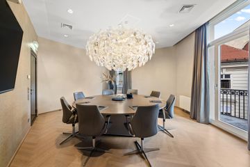 Rest of the World Kreatives Meeting Meeting rooms Board room image 6