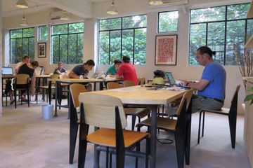 Hong Kong training rooms Coworking space Coworking Floor image 11