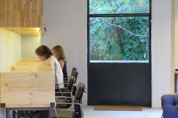 Hong Kong training rooms Coworking space Coworking Floor image 11