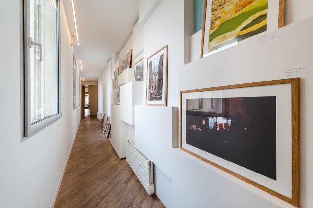 Paris workshop spaces Meeting room Salle Nid - Nest 34 - Champs Elysées image 3