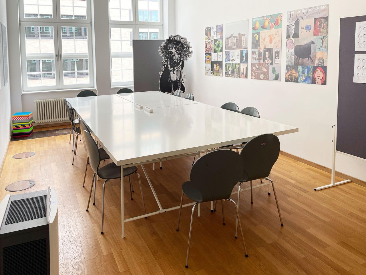 Berlin  Seminar rooms RAUM 04 image 0