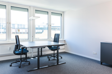 Stuttgart Coworking Flexibele kantoorruimtes Private Office image 1