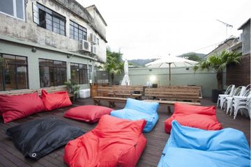 Hong Kong workshop spaces Terrace Courtyard image 4