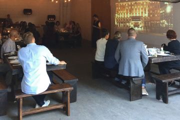 NYC training rooms Green space Workshop Space image 11