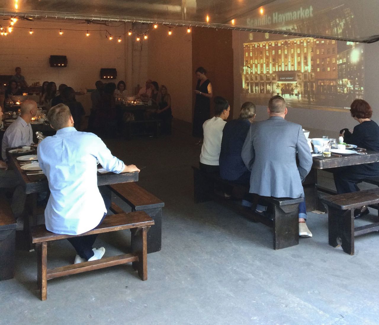 NYC training rooms Green space Workshop Space image 11