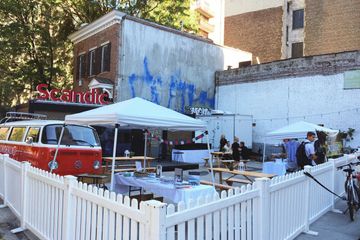 NYC training rooms Green space Workshop Space image 6