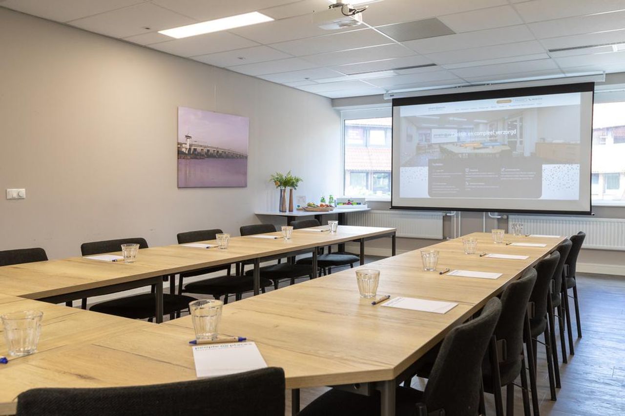 Deventer Offsite meeting Schulungsraum Zuiderzee - Vergaderzaal image 0