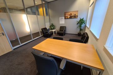 Goes Klantafspraak Meeting rooms Blauwe coachkamer image 1