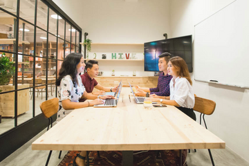 Singapore workshop spaces Meeting room Meeting Room image 0