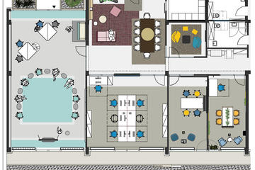 Frankfurt am Main Kreatives Meeting Meetingräume THIIIRD PLACE image 6