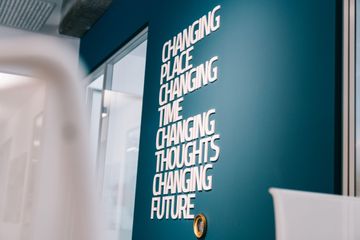 Frankfurt am Main Kreatives Meeting Meetingräume THIIIRD PLACE image 7