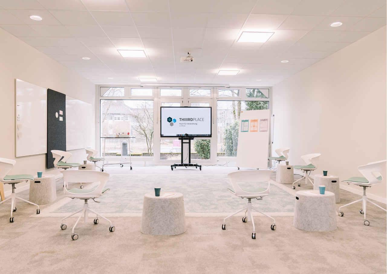 Frankfurt am Main Kreatives Meeting Meetingräume THIIIRD PLACE image 10