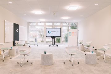 Frankfurt am Main Kreatives Meeting Meetingräume THIIIRD PLACE image 10