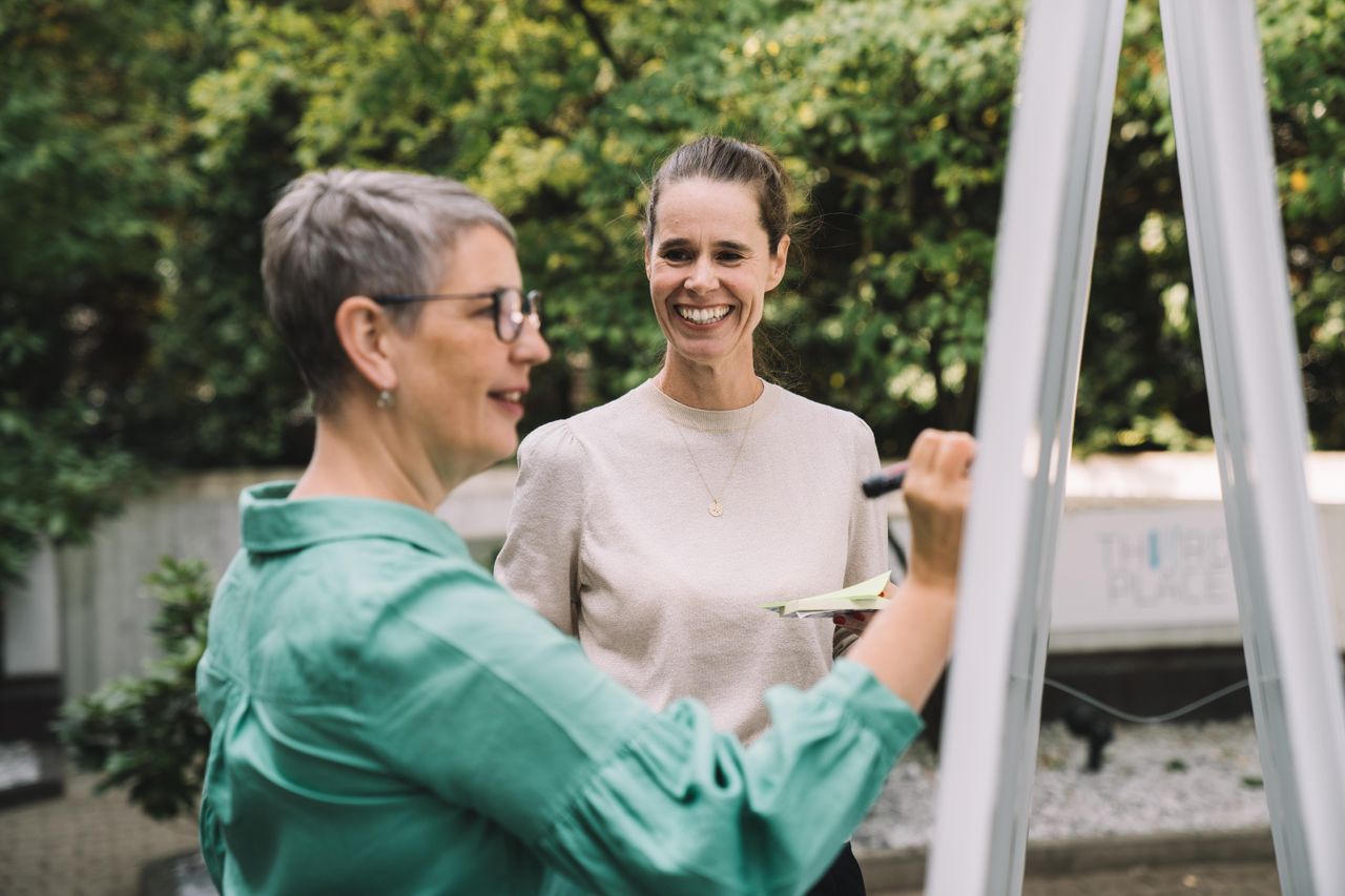 Frankfurt am Main Kreatives Meeting Meetingräume THIIIRD PLACE image 11