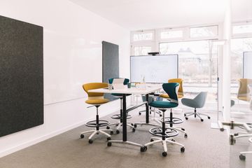 Frankfurt am Main Kreatives Meeting Meetingräume THIIIRD PLACE image 13