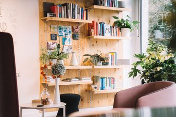 Frankfurt am Main Kreatives Meeting Meetingräume THIIIRD PLACE image 5