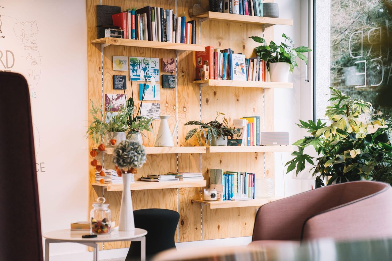 Frankfurt am Main Kreatives Meeting Vergaderzalen THIIIRD PLACE image 5